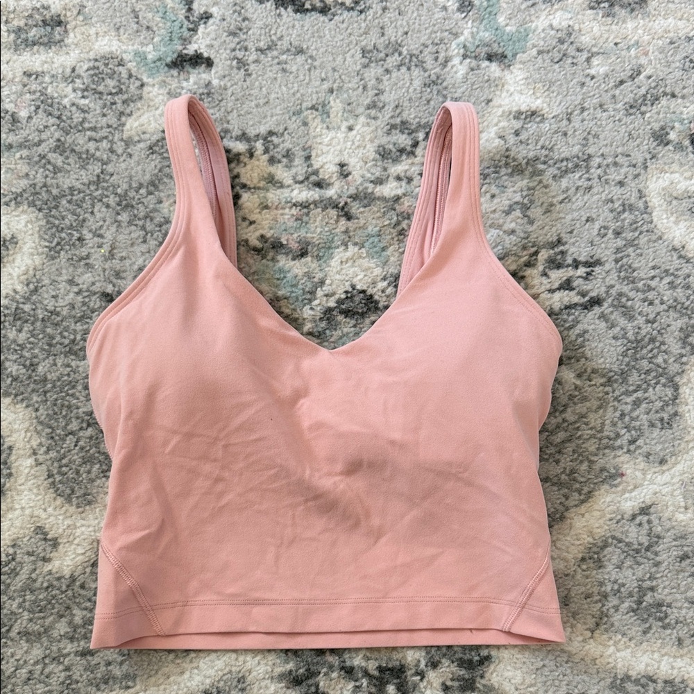 Lululemon Align Tank Top Size 2